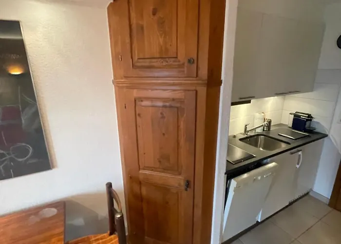 Daire Centre Verbier